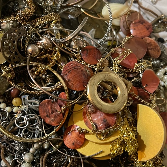 Vtg Craft Bags- Listed By Kinds-Please Read - Picture 1 of 2